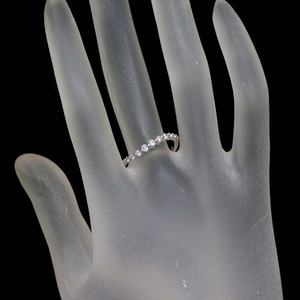 ベリテ K18WG ダイヤモンド リング 0.30ct