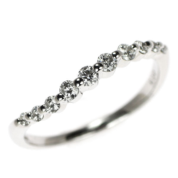 ベリテ K18WG ダイヤモンド リング 0.30ct