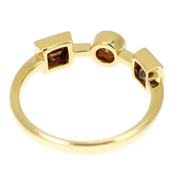 K18YG ダイヤモンド リング 0.94ct