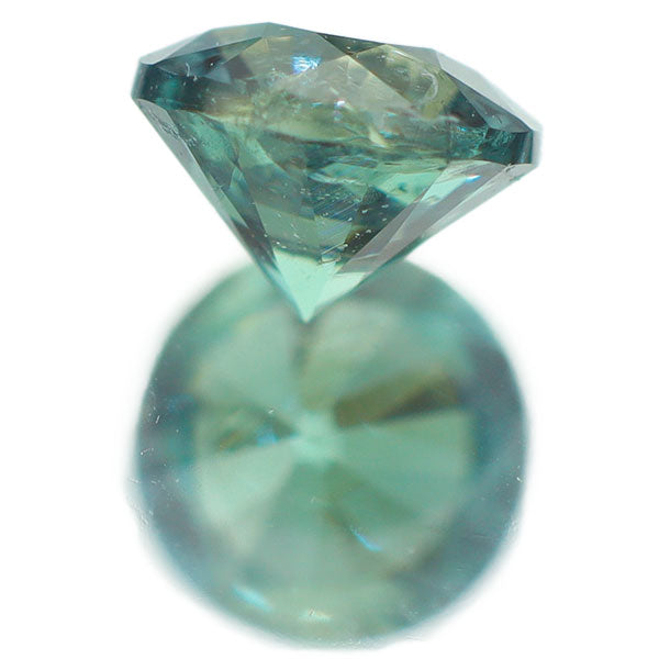 新品 産地鑑別書付 ロシア産アレキサンドライト ルース 0.126ct 希少石 レアストーン【エスコレ】