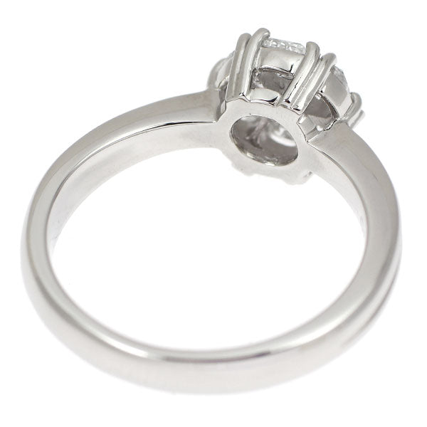 Pt900 ダイヤモンド リング 0.55ct