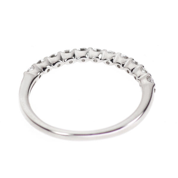 Pt900 ダイヤモンド リング 0.312ct