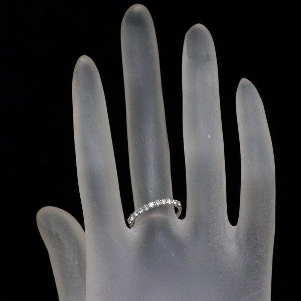 Pt900 ダイヤモンド リング 0.312ct