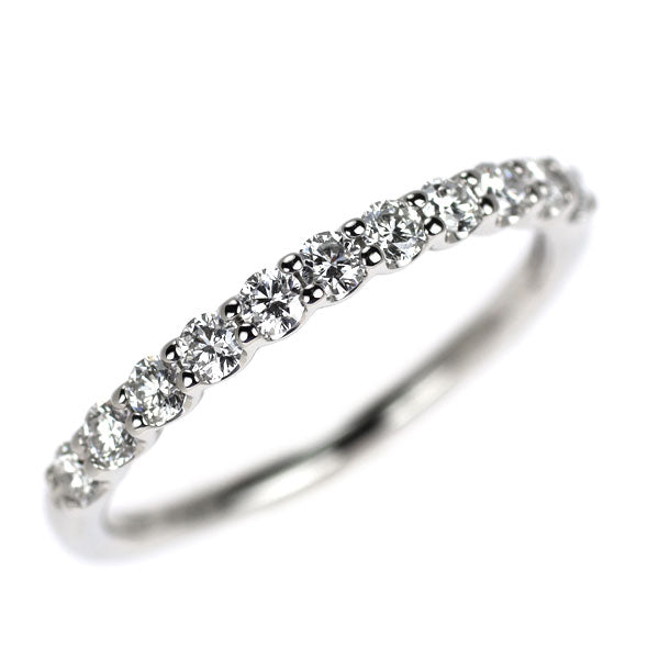 Pt900 ダイヤモンド リング 0.312ct