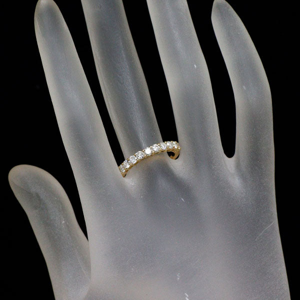 K18YG ダイヤモンド リング 0.66ct