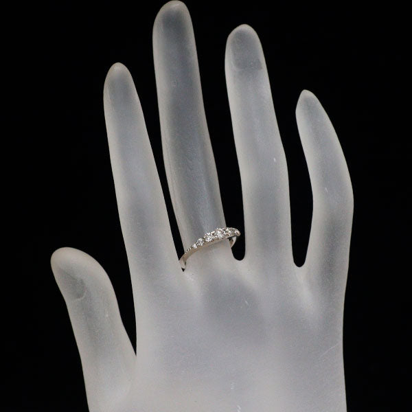 カシケイ K18BG ブラウンダイヤモンド リング 0.35ct ネイキッド