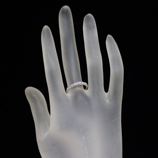 Pt900 ダイヤモンド リング 0.50ct