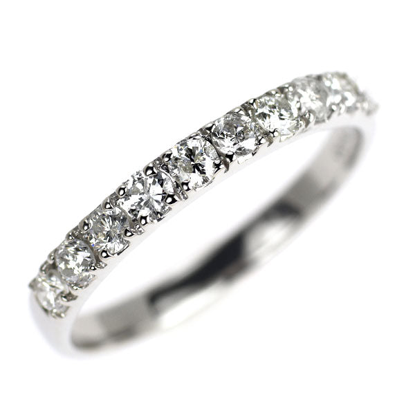 Pt900 ダイヤモンド リング 0.50ct