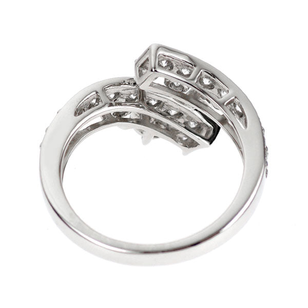 Pt950 ダイヤモンド リング 1.05ct