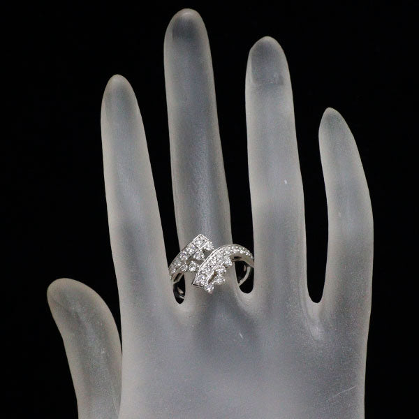 Pt950 ダイヤモンド リング 1.05ct