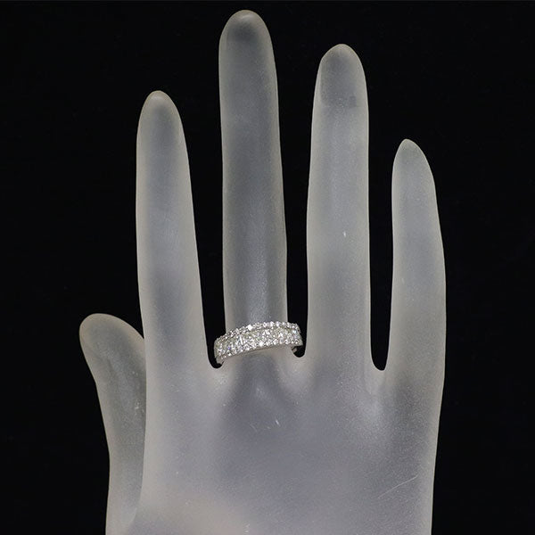 Pt900 ダイヤモンド リング 1.00ct