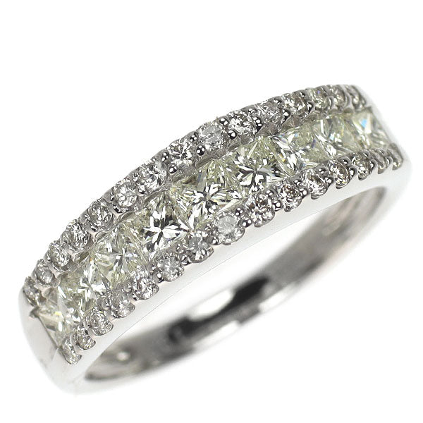 Pt900 ダイヤモンド リング 1.00ct