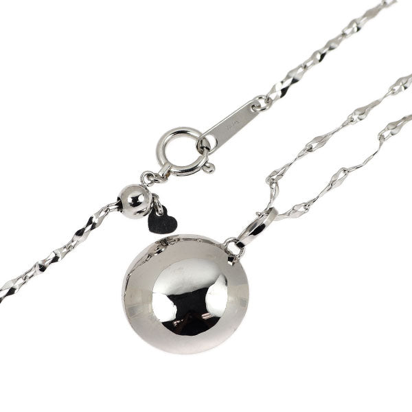 Pt1000 ダイヤモンド ペンダントネックレス 0.11ct