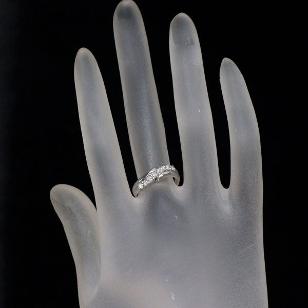 Pt900 ダイヤモンド リング 0.30ct