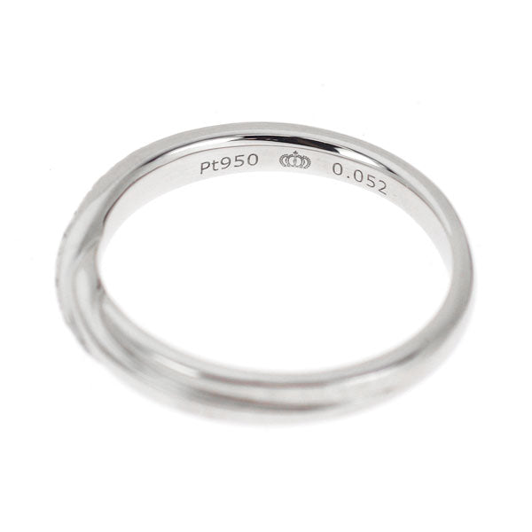 エクセルコ Pt950 ダイヤモンド リング 0.052ct Belle Fabiola ベル ファビオラ