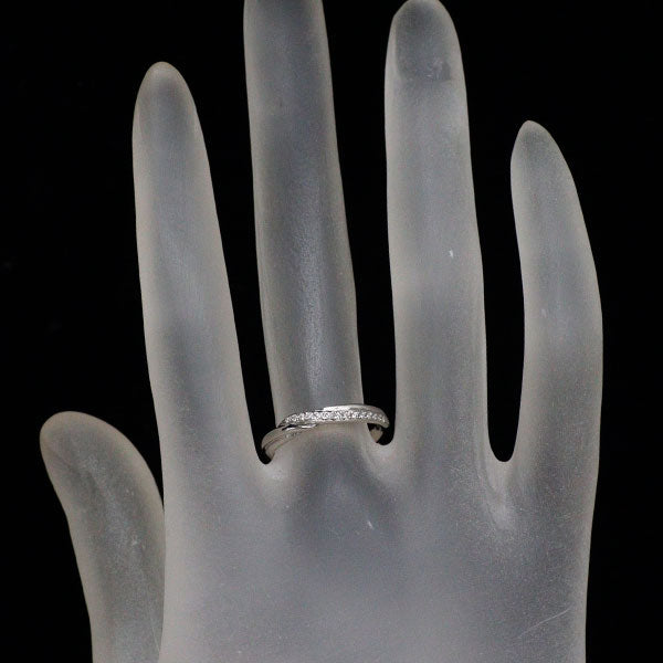 エクセルコ Pt950 ダイヤモンド リング 0.052ct Belle Fabiola ベル ファビオラ