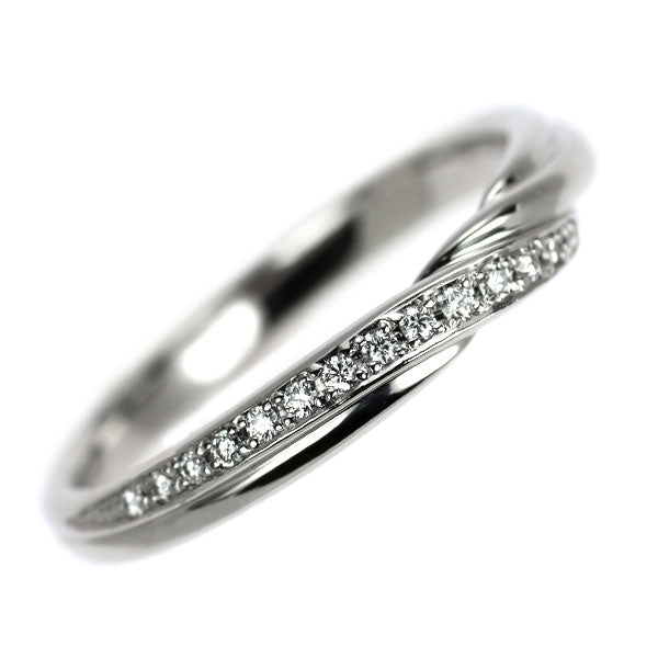 エクセルコ Pt950 ダイヤモンド リング 0.052ct Belle Fabiola ベル ファビオラ