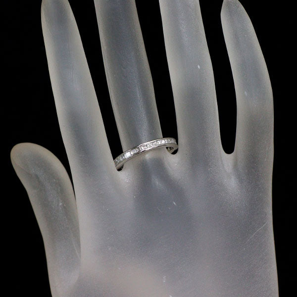 セイコー Pt900 ダイヤモンド リング 1.00ct フルエタニティ