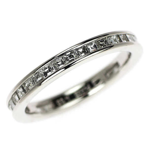 セイコー Pt900 ダイヤモンド リング 1.00ct フルエタニティ