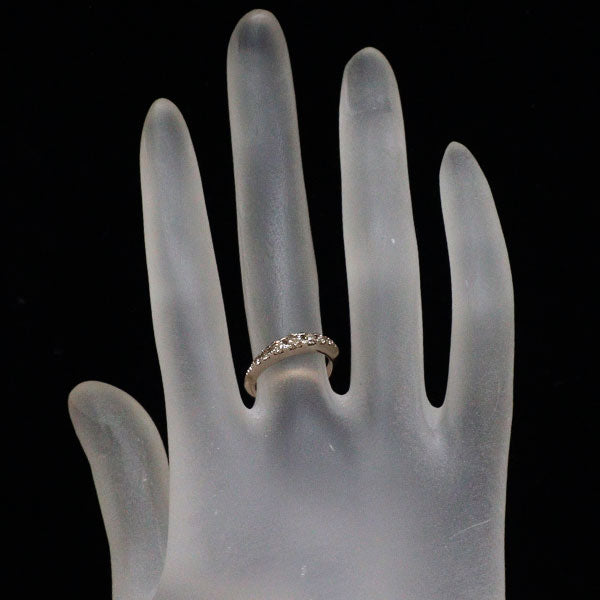 カシケイ/Kashikey K18BG ブラウンダイヤモンド リング 0.35ct ネイキッド