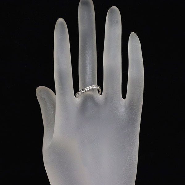 COLANY/コラニー Pt950 ダイヤモンド リング 0.17ct Opus2 オーパスツー