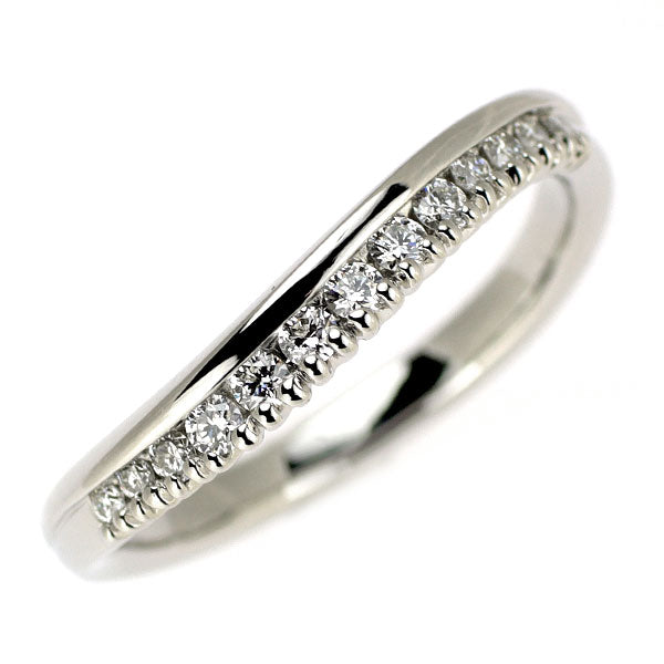 COLANY/コラニー Pt950 ダイヤモンド リング 0.17ct Opus2 オーパスツー