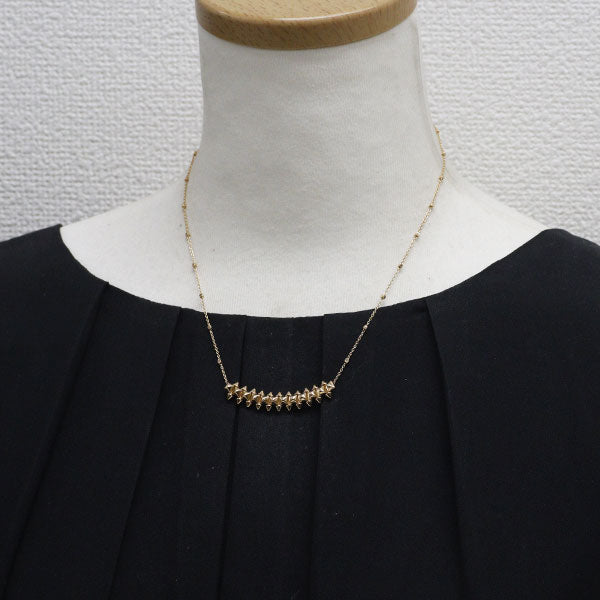 カルティエ K18PG ペンダントネックレス クラッシュドゥカルティエ MM