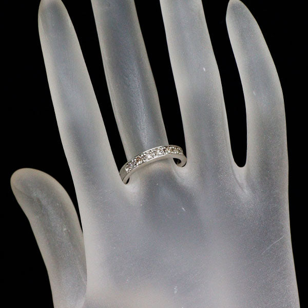 Pt900 ダイヤモンド リング 0.50ct