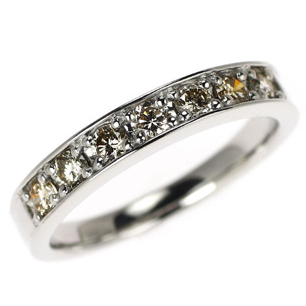 Pt900 ダイヤモンド リング 0.50ct