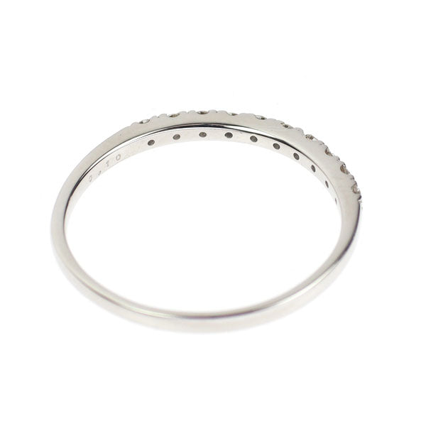 Pt900 ダイヤモンド リング 0.10ct