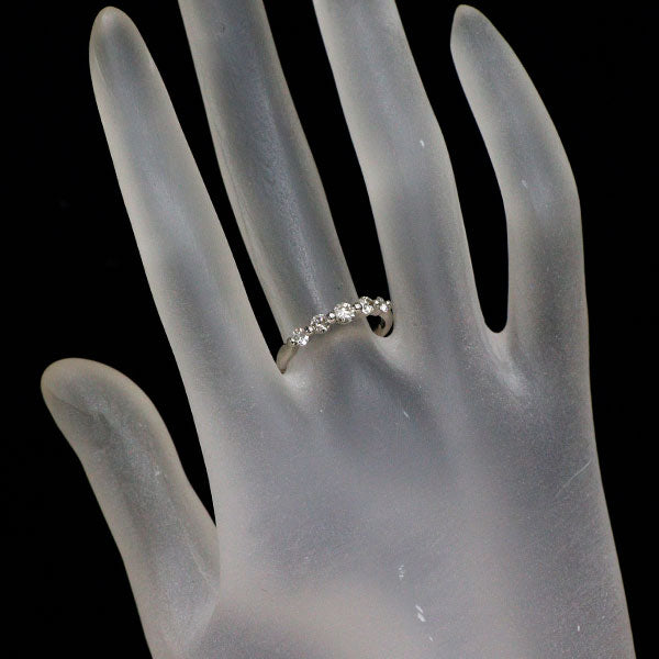 Pt900 ダイヤモンド リング 0.50ct