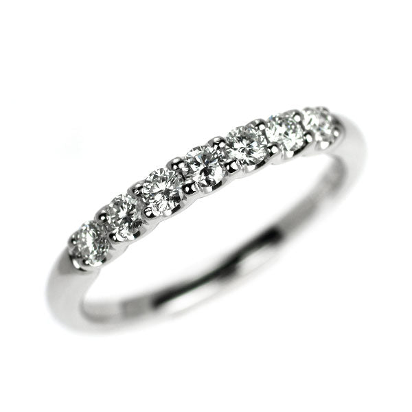 星の砂 Pt950 ダイヤモンド リング 0.25ct