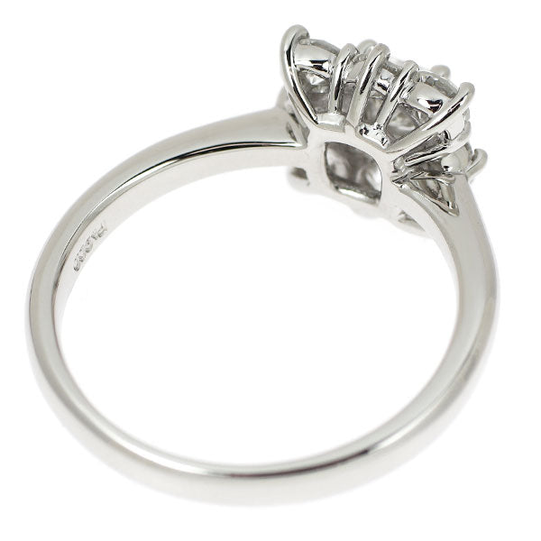 Pt900 ダイヤモンド リング 1.10ct