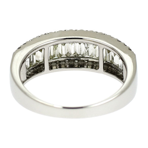 Pt950 ダイヤモンド リング 1.00ct