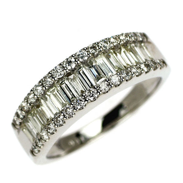 Pt950 ダイヤモンド リング 1.00ct