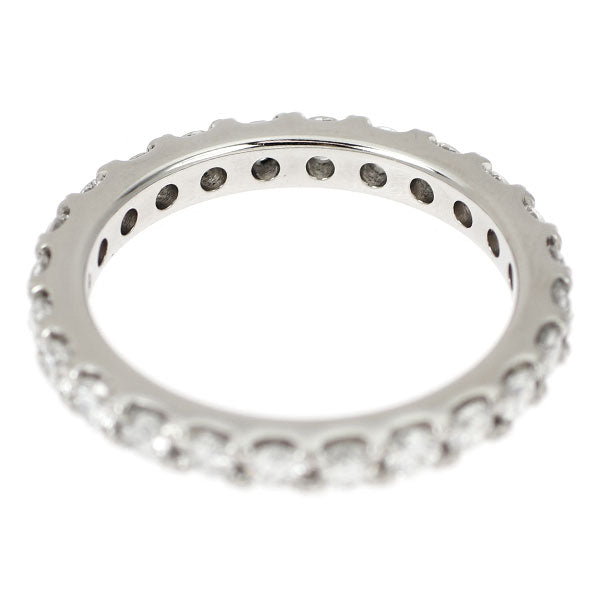 Pt900 ダイヤモンド リング 1.00ct フルエタニティ
