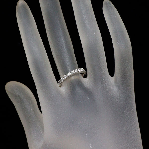 Pt900 ダイヤモンド リング 1.00ct フルエタニティ