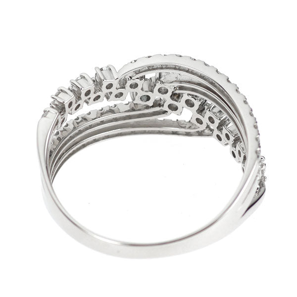 Pt950 ダイヤモンド リング 1.00ct