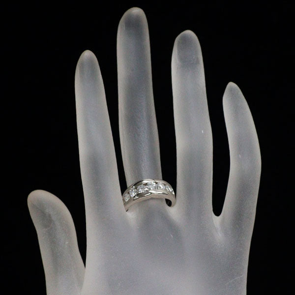 Pt900 ダイヤモンド リング 1.002ct