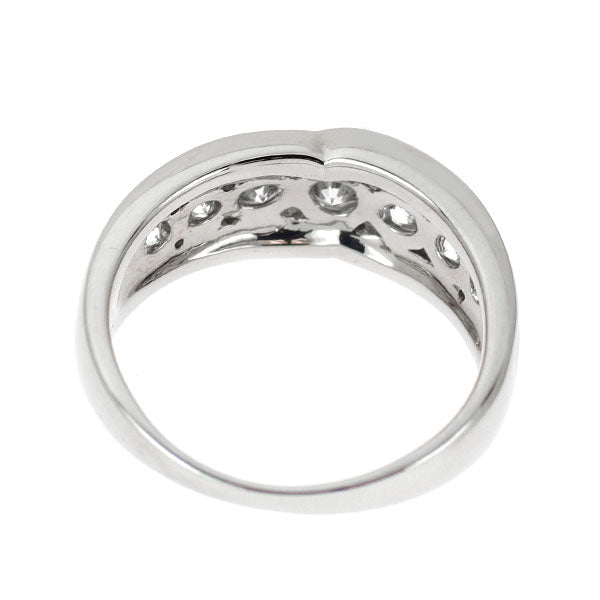 Pt900 ダイヤモンド リング 1.002ct