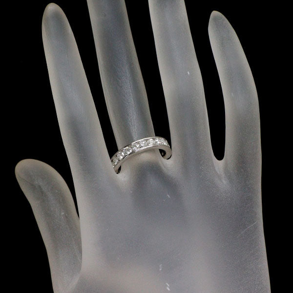Pt900 ダイヤモンド リング 1.727ct セミエタニティ