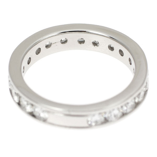 Pt900 ダイヤモンド リング 1.727ct セミエタニティ