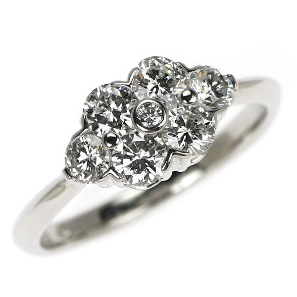 モニッケンダム Pt900 ダイヤモンド リング 0.80ct