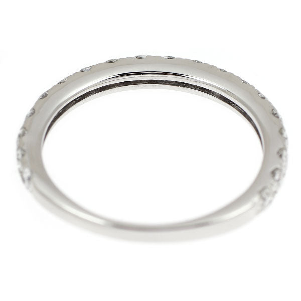 Pt900 ダイヤモンド リング 0.50ct セミエタニティ