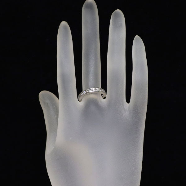 Pt900 ダイヤモンド リング 1.43ct フルエタニティ