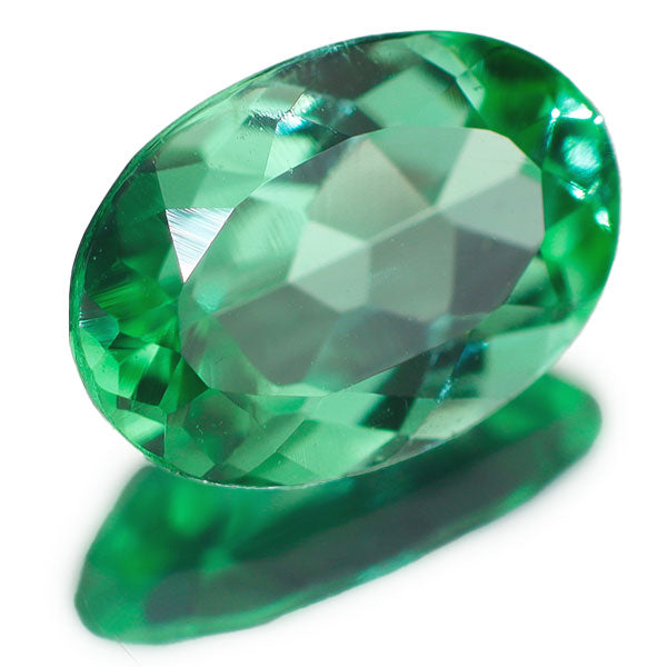 新品 GIA産地鑑別書付 ブラジル産パライバ トルマリン ルース 0.38ct 希少石 レアストーン【エスコレ】