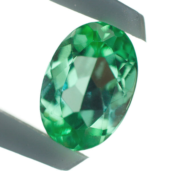 新品 GIA産地鑑別書付 ブラジル産パライバ トルマリン ルース 0.38ct 希少石 レアストーン【エスコレ】