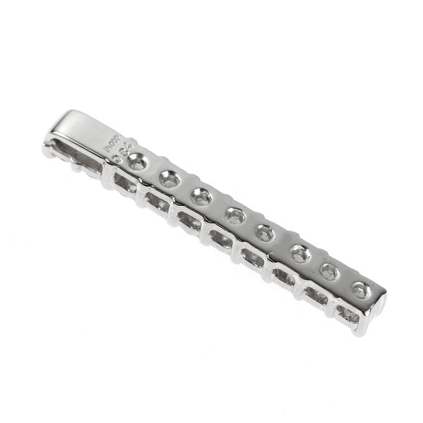 Pt900 ダイヤモンド ペンダントトップ 0.84ct