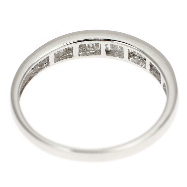 K18WG ダイヤモンド リング 0.30ct