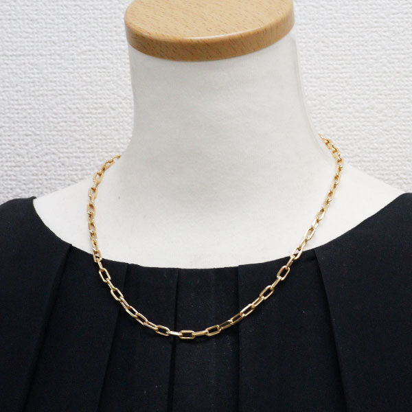 Cartier K18YG Necklace Spartacus